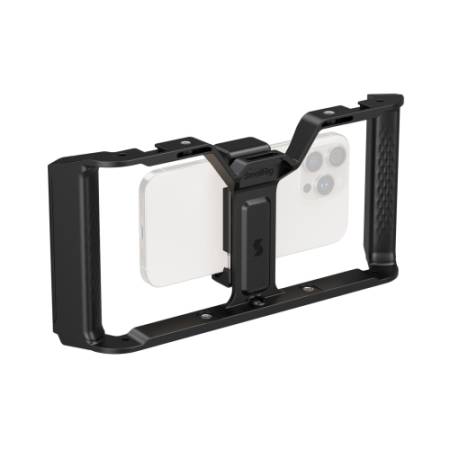 SmallRig 5355 IG-01 IntegraGrip - wyprofilowana i uniwersalna klatka do smartfona